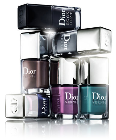 lacas de uñas Dior